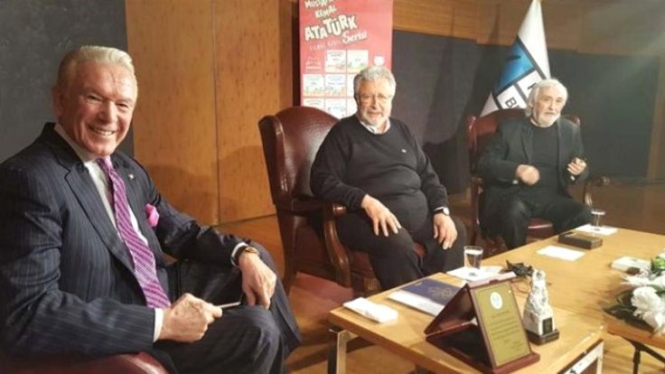 Metin Akpınar ve Müjdat Gezen adli kontrol şartıyla serbest bırakıldı